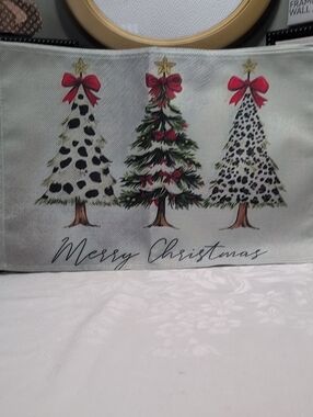 Merry Christmas Placemats - Set of 4🎄🎄